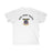 Printify Delta Kappa Epsilon Vintage Crest T Shirt Delta Kappa Epsilon Vintage Crest T-shirt