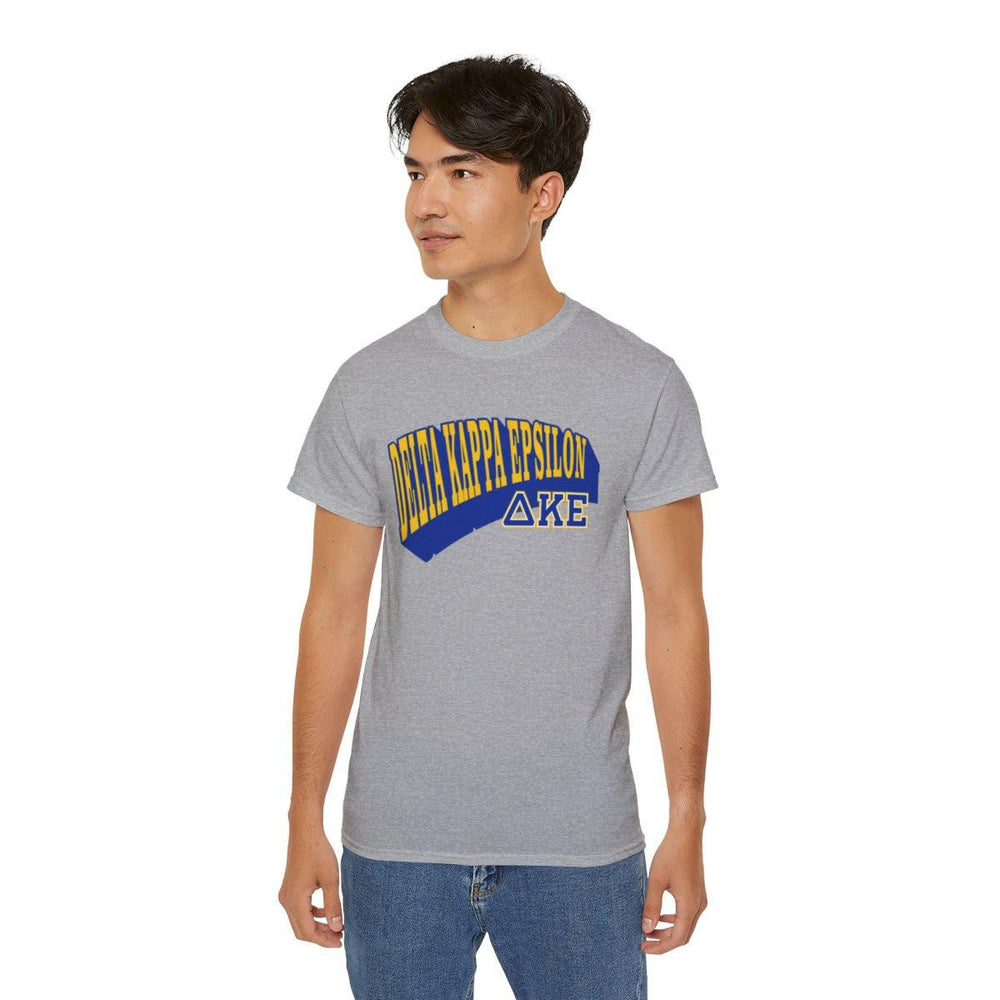 Delta Kappa Epsilon Vintage Super Tee Delta Kappa Epsilon Vintage Super Tee