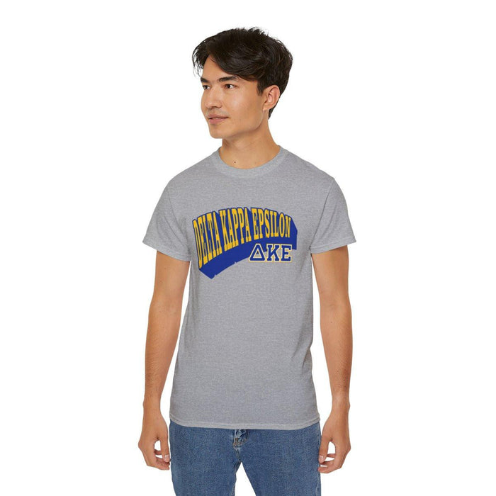 Delta Kappa Epsilon Vintage Super Tee Delta Kappa Epsilon Vintage Super Tee