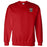 Discount Delta Kappa Epsilon World Famous Crest Shield Crewneck Sweatshirt DISCOUNT-Delta Kappa Epsilon World Famous Crest - Shield Crewneck Sweatshirt - Best Value