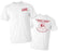 Greekgear Delta Kappa Epsilon World Famous Crest Tee Delta Kappa Epsilon World Famous Crest Tee