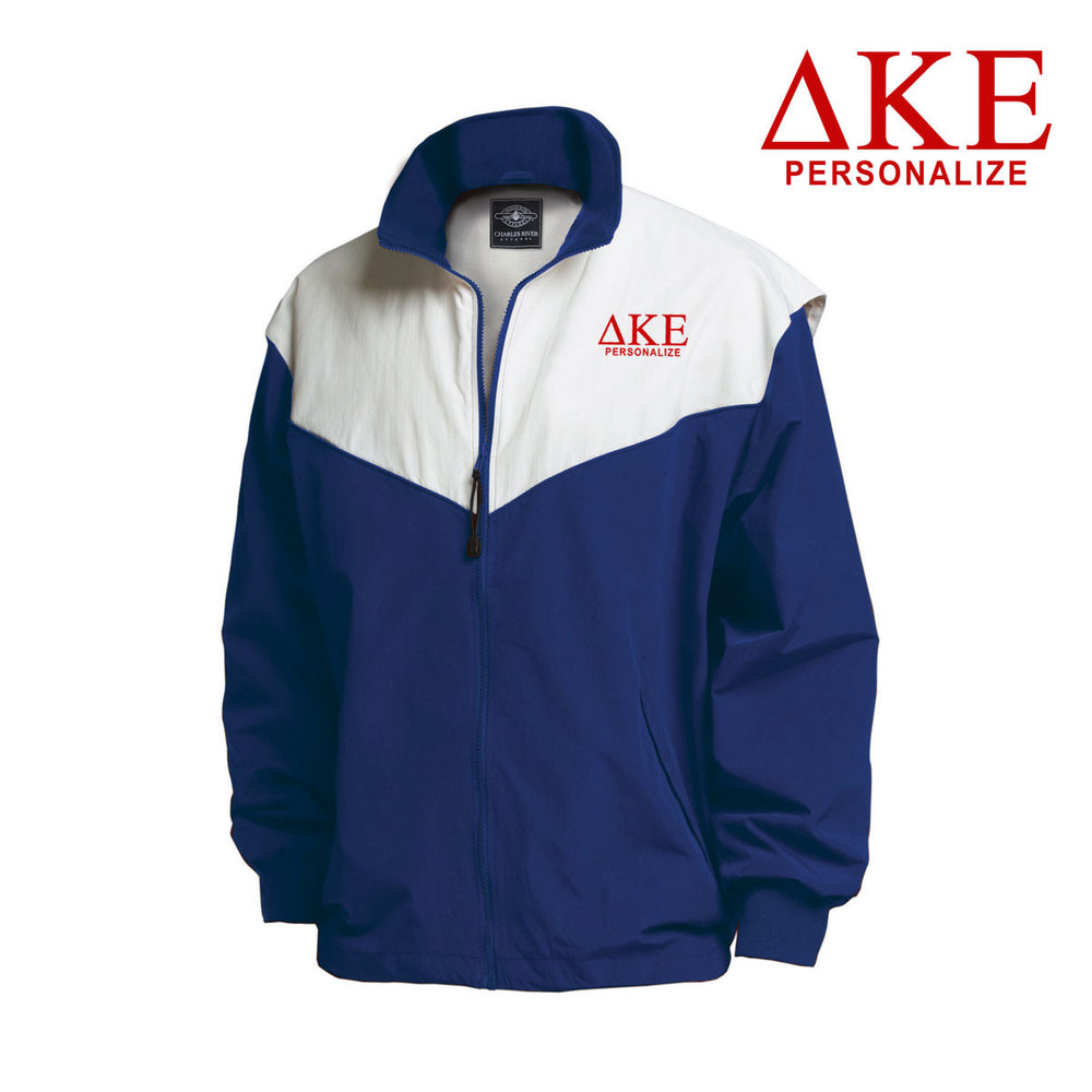 Delta Kappa Epsilon Championship Jacket Delta Kappa Epsilon Championship Jacket