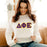Delta Phi Epsilon 2 Day Ship Twill Long Sleeve Tee Delta Phi Epsilon - 2 Day Ship Twill Long Sleeve Tee