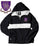 Delta Phi Epsilon Windbreaker Pullover Delta Phi Epsilon Windbreaker Pullover