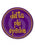 Delta Phi Epsilon Bumper Stickers 4" Round Delta Phi Epsilon Bumper Stickers 4