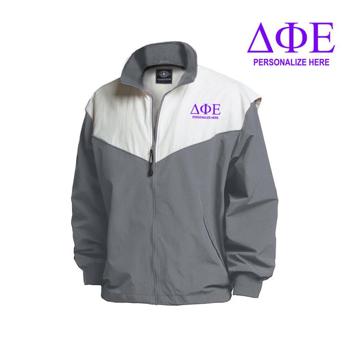 Delta Phi Epsilon Delta Phi Epsilon Championship Jacket