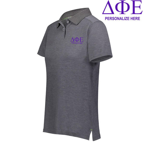 Delta Phi Epsilon Delta Phi Epsilon Eco Polo