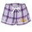 Delta Phi Epsilon Flannel Plaid Short Pj's Delta Phi Epsilon Flannel Plaid Short- PJ's