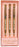 Delta Phi Epsilon Glitter Pens (set Of 3) Delta Phi Epsilon Glitter Pens (Set of 3)