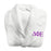 Delta Phi Epsilon Greek Letter Bathrobe Delta Phi Epsilon Greek Letter Bathrobe