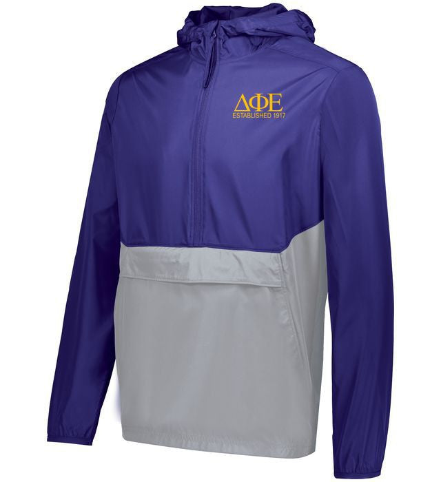 Delta Phi Epsilon Head Of The Pack Pullover Delta Phi Epsilon Head of The Pack Pullover