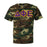 Discount Delta Phi Epsilon Lettered Camouflage T Shirt DISCOUNT-Delta Phi Epsilon Lettered Camouflage T-Shirt