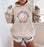 Delta Phi Epsilon Lightning Greek Hoodie Delta Phi Epsilon Lightning Greek Hoodie