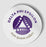 Delta Phi Epsilon Logo Round Decal Delta Phi Epsilon Logo Round Decal