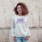 Delta Phi Epsilon Message Sweatshirts Delta Phi Epsilon Message Sweatshirts
