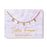 Delta Phi Epsilon Nickname Necklaces Delta Phi Epsilon Nickname Necklaces