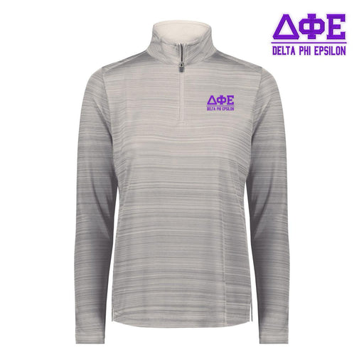 Delta Phi Epsilon Delta Phi Epsilon Pursuit Quarter Zip Pullover
