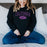 Delta Phi Epsilon State Crewneck Sweatshirt Delta Phi Epsilon State Crewneck Sweatshirt