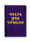 Delta Phi Epsilon Velvet Notebook Delta Phi Epsilon Velvet Notebook