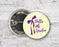 Delta Phi Epsilon Stripes & Bows Pin Buttons Delta Phi Epsilon Stripes & Bows Pin Buttons