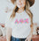 Delta Phi Epsilon Floral Letter Tees Delta Phi Epsilon Floral Letter Tees