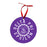 Delta Phi Epsilon Shield Christmas Ornaments Delta Phi Epsilon Shield  Christmas Ornaments