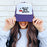 Delta Phi Epsilon Cherry Trucker Caps Delta Phi Epsilon Cherry Trucker Caps