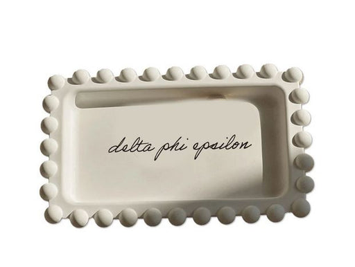 Delta Phi Epsilon Jewelry Dish