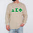 Delta Sigma Phi 2 Day Ship Twill Long Sleeve Tees Delta Sigma Phi - 2 Day Ship Twill Long Sleeve Tees