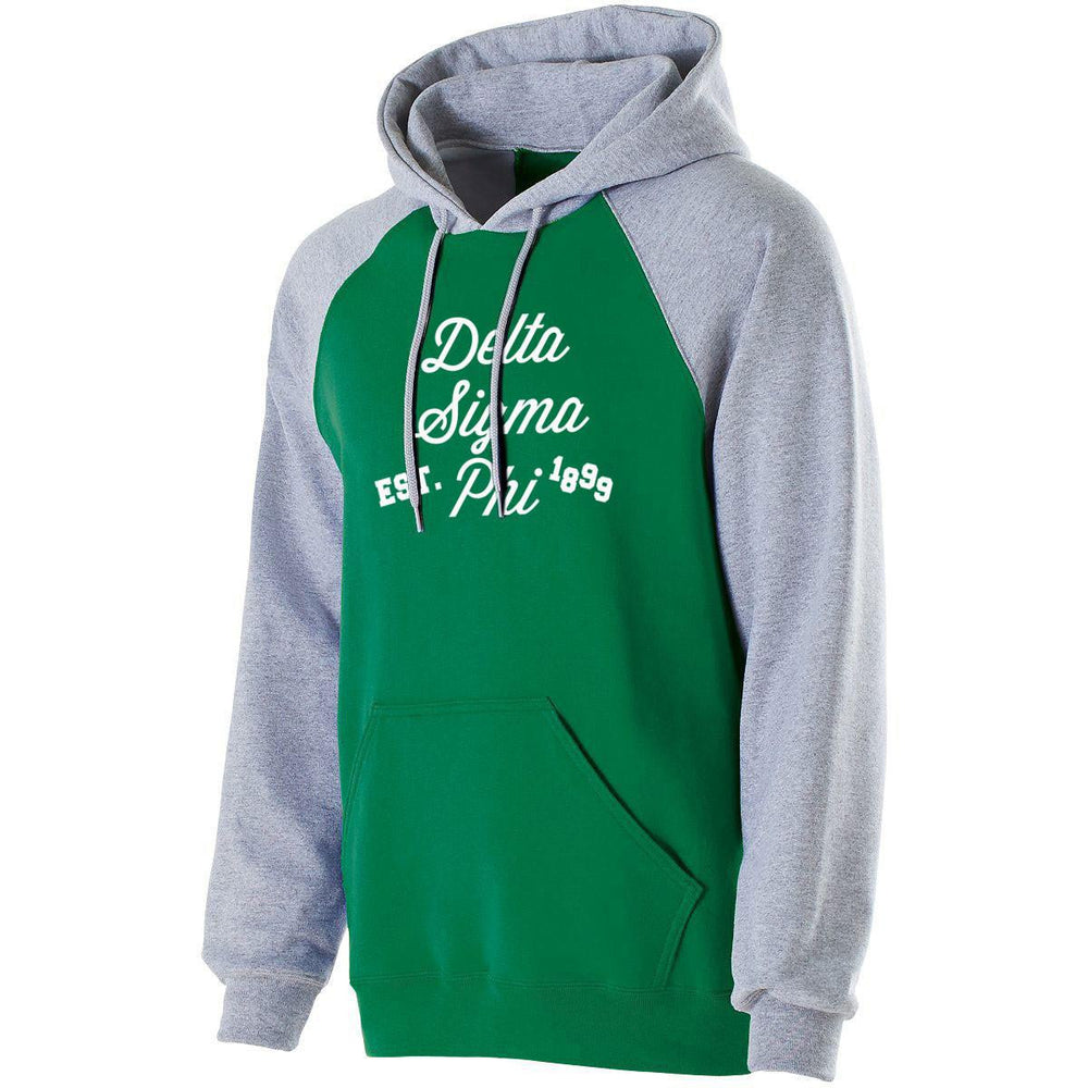 Delta Sigma Phi Banner Hoodie Delta Sigma Phi Banner Hoodie
