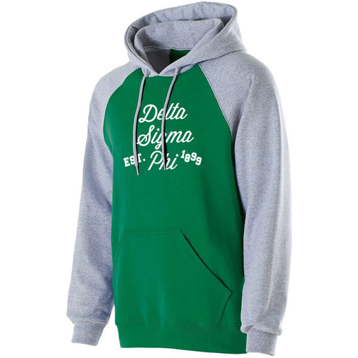 Delta Sigma Phi Delta Sigma Phi Banner Hoodie