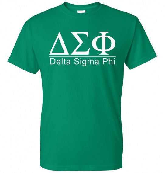 Delta Sigma Phi Bar Tee Delta Sigma Phi Bar T-shirts