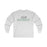 Printify Delta Sigma Phi Better Men Better Lives Long Sleeve T Shirt Delta Sigma Phi Better Men - Better Lives Long Sleeve T-Shirt