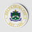 Delta Sigma Phi Circle Crest Shield Decal Delta Sigma Phi Circle Crest - Shield Decal