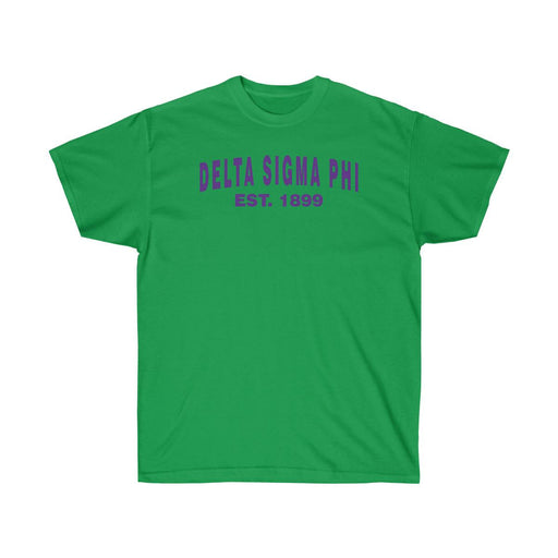 Delta Sigma Phi Delta Sigma Phi Established T-Shirt