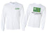 Greekgear Delta Sigma Phi Flag Long Sleeve T Shirt Delta Sigma Phi Flag Long Sleeve T-Shirt