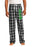 Delta Sigma Phi Flannel Plaid Pant Pj's Delta Sigma Phi Flannel Plaid Pant - PJ's