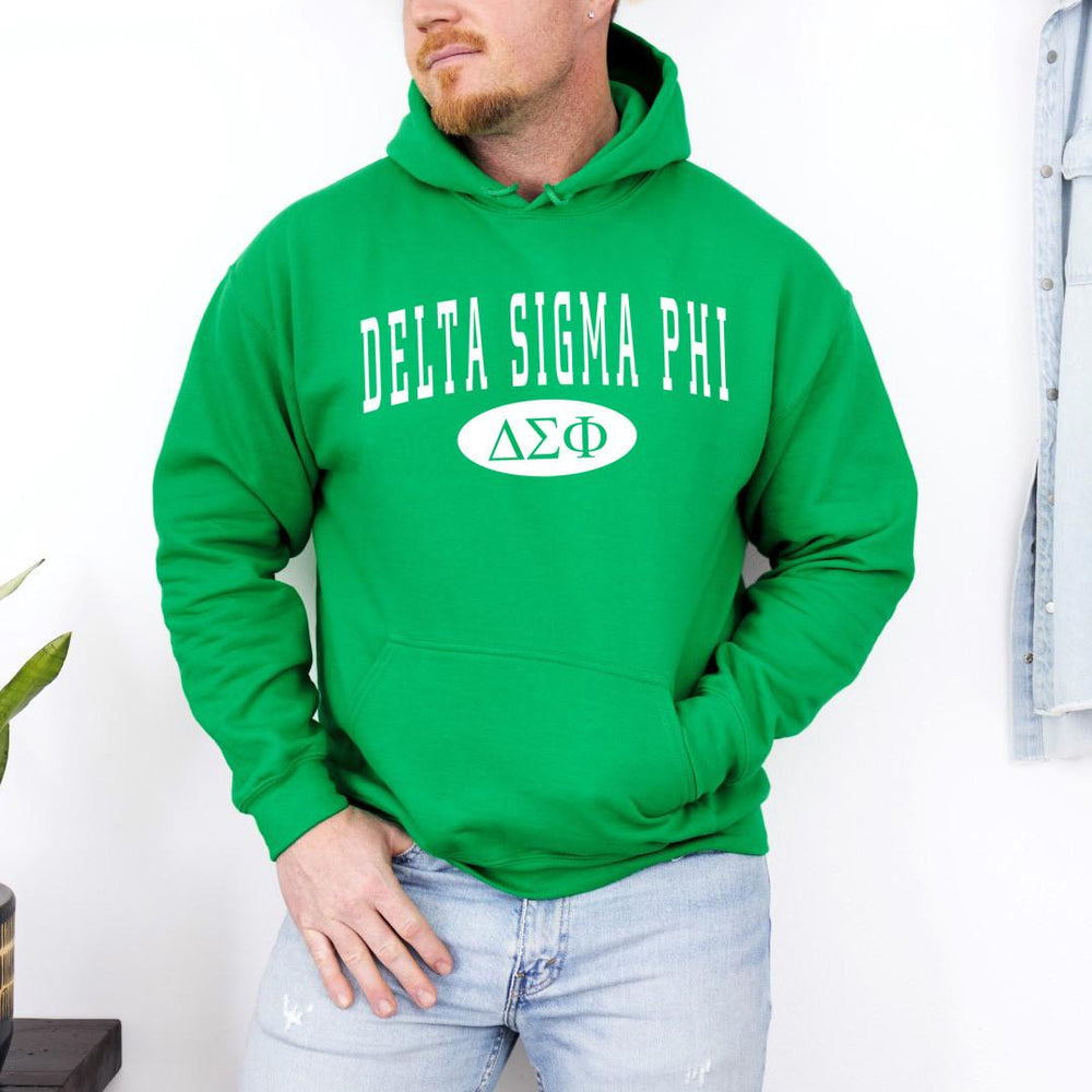 Delta Sigma Phi Group Hooded Sweatshirts Delta Sigma Phi Group Hooded Sweatshirts