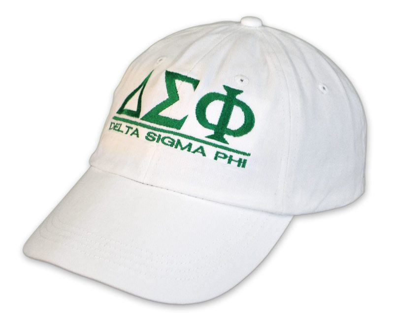 Delta Sigma Phi World Famous Line Hat Delta Sigma Phi World Famous Line Hat