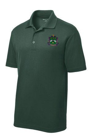 Delta Sigma Phi DISCOUNT-Delta Sigma Phi Emblem Polo