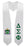 Delta Sigma Phi Super Crest Shield Graduation Stole Delta Sigma Phi Super Crest - Shield Graduation Stole