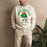 Delta Sigma Phi Teddy Bear Crewneck Sweatshirt Delta Sigma Phi Teddy Bear Crewneck Sweatshirt