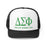 Delta Sigma Phi Trucker Caps Delta Sigma Phi Trucker Caps