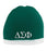 Delta Sigma Phi Two Tone Knit Beanie Delta Sigma Phi Two Tone Knit Beanie
