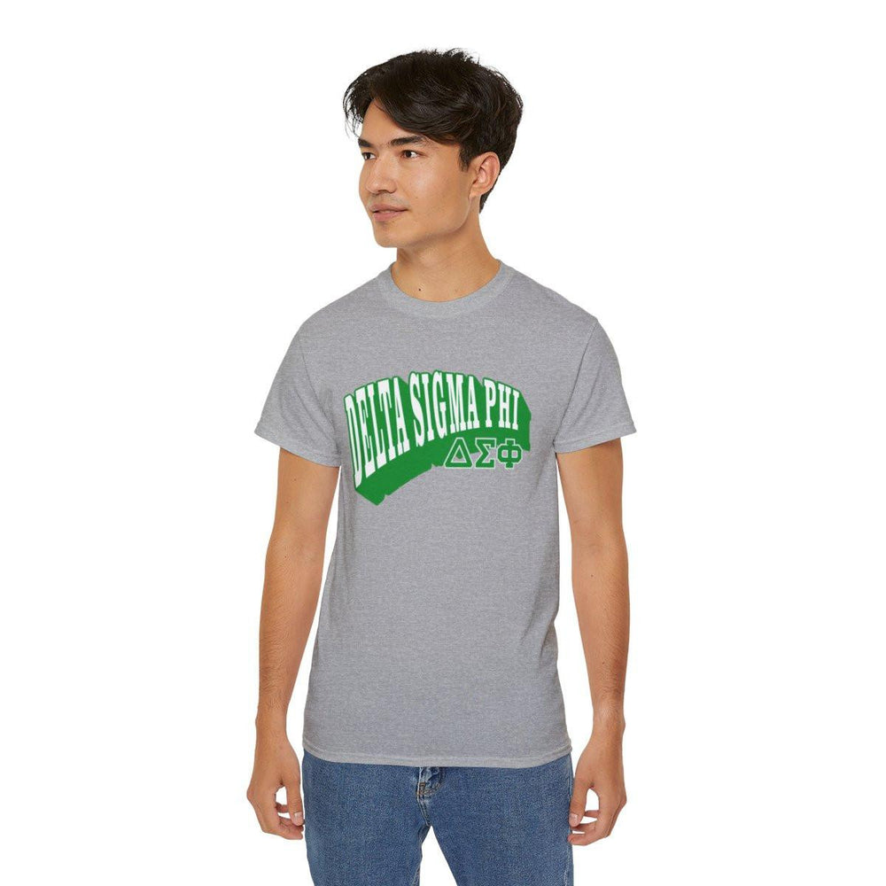 Delta Sigma Phi Vintage Super Tee Delta Sigma Phi Vintage Super Tee