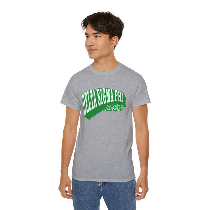 Delta Sigma Phi Vintage Super Tee Delta Sigma Phi Vintage Super Tee