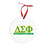 Delta Sigma Phi Classic Circle Ornaments Delta Sigma Phi Classic Circle Ornaments
