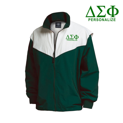 Delta Sigma Phi Delta Sigma Phi Championship Jacket