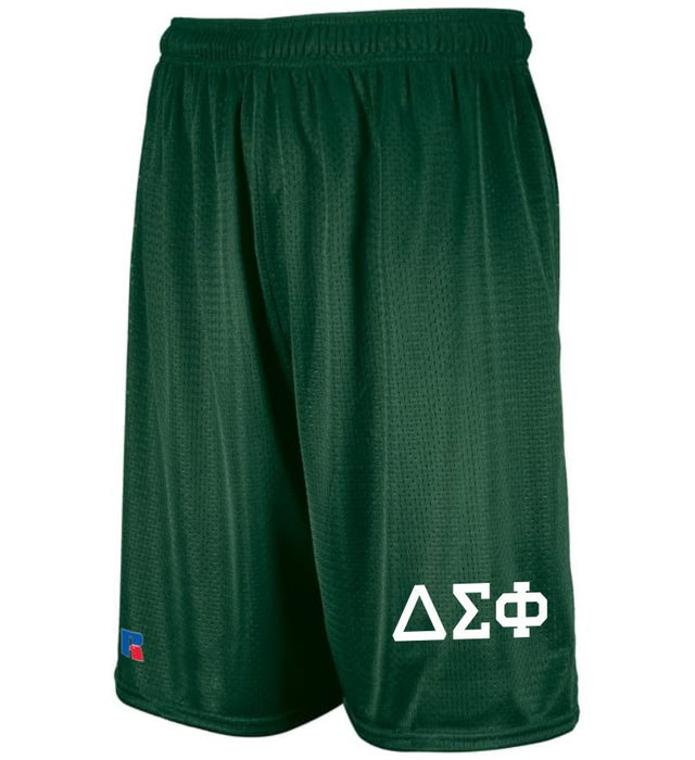 Delta Sigma Phi Mesh Short Delta Sigma Phi Mesh Short