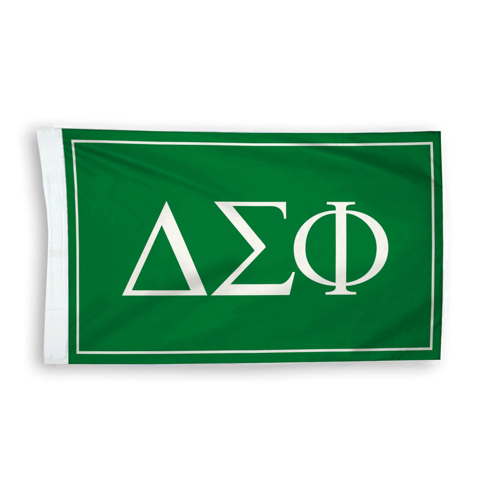 Delta Sigma Phi New 2 Color Flags Delta Sigma Phi New 2 Color Flags